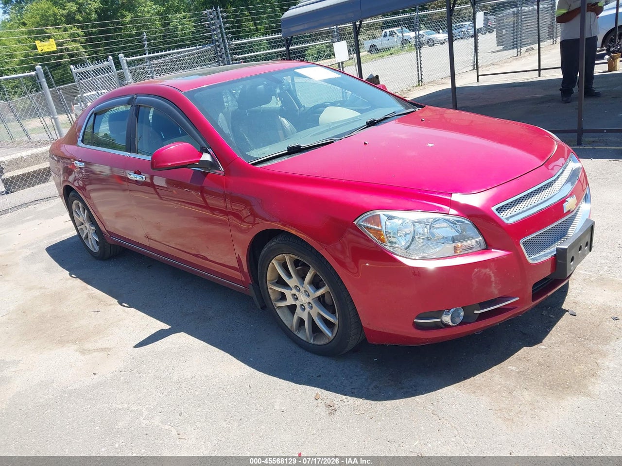 1G1ZE5E01CF****** · 2012 CHEVROLET MALIBU 1LZ
