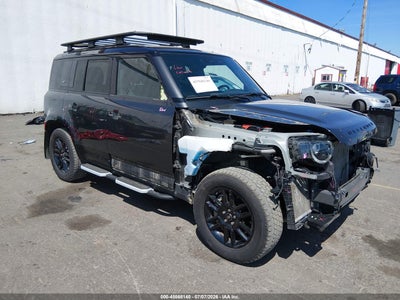 2023 LAND ROVER DEFENDER 110 X-DYNAMIC SE