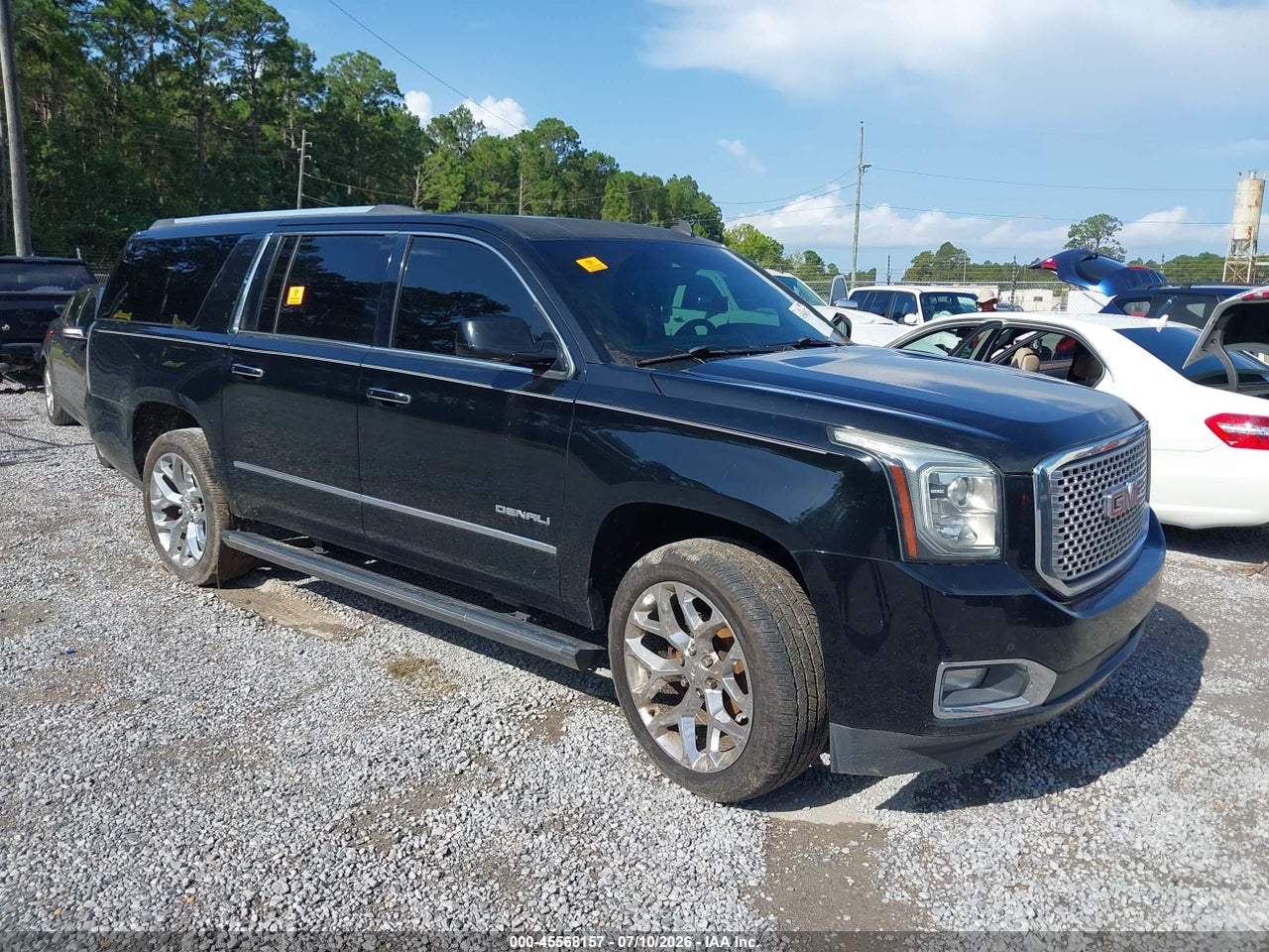 1GKS1JKJ2FR****** · 2015 GMC YUKON XL 1500 DENALI
