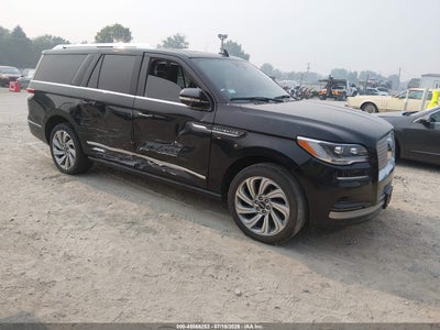2022 LINCOLN NAVIGATOR RESERVE L