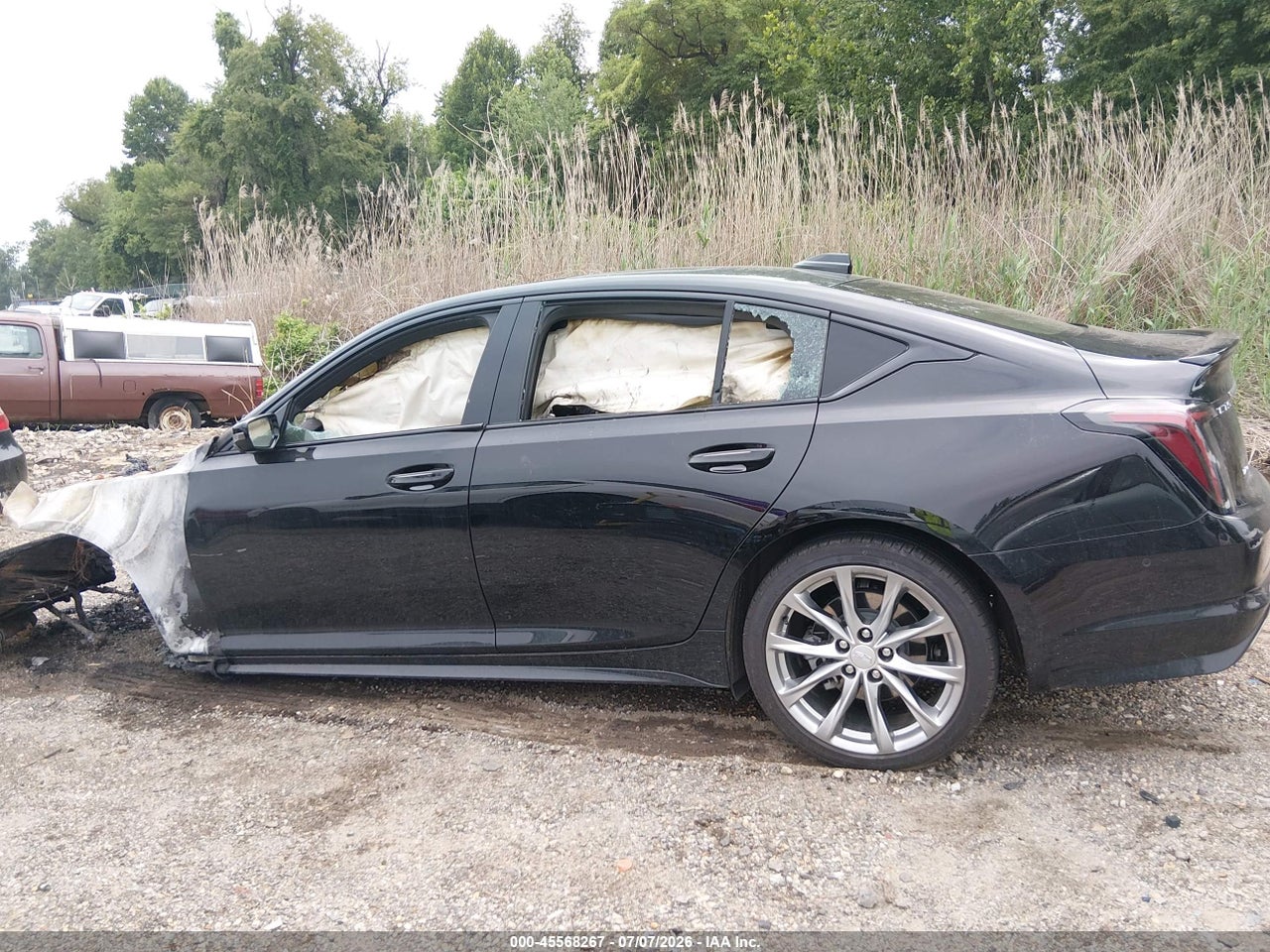 2024 CADILLAC CT5 SPORT · 6/11