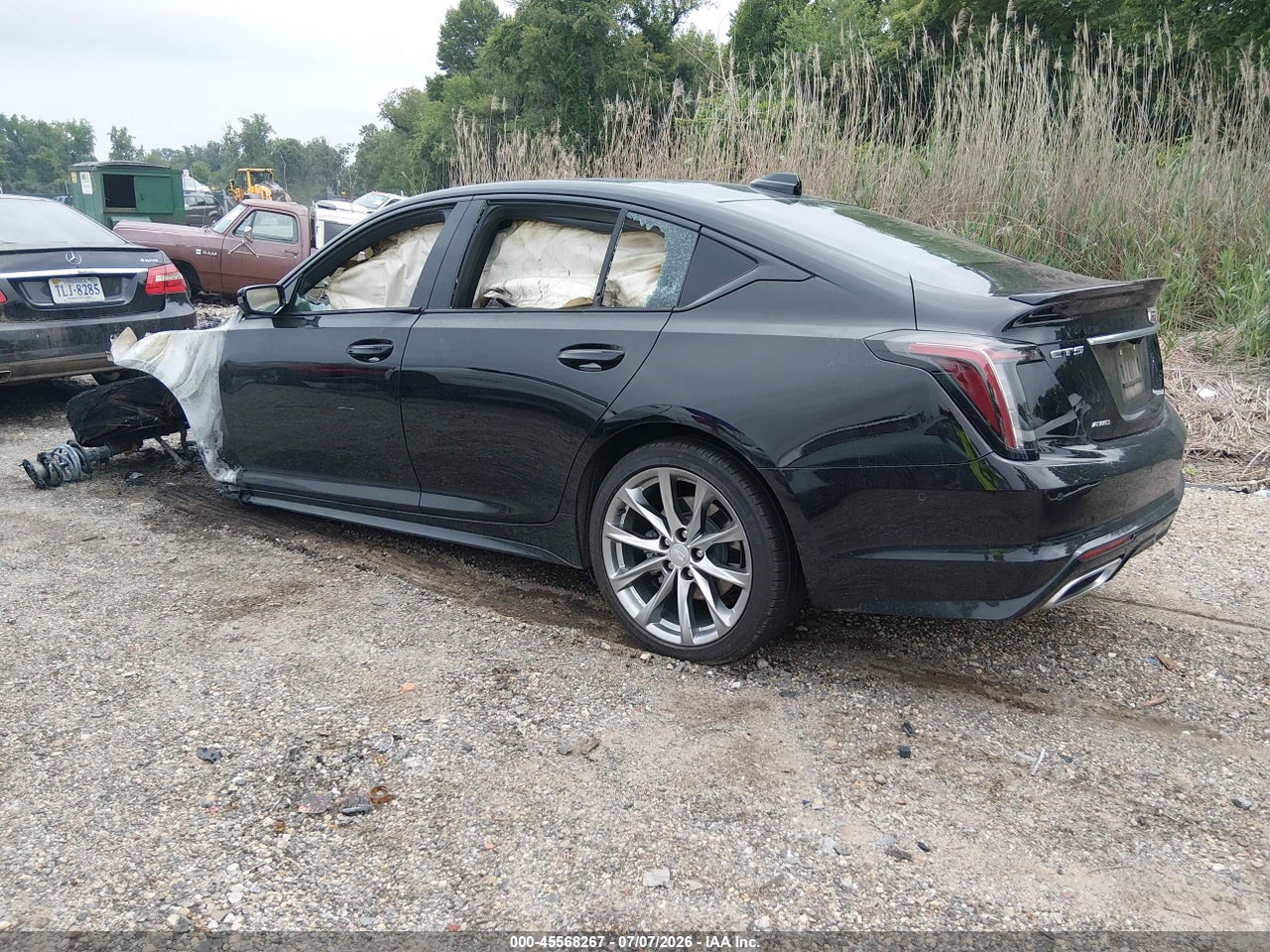 2024 CADILLAC CT5 SPORT · 3/11