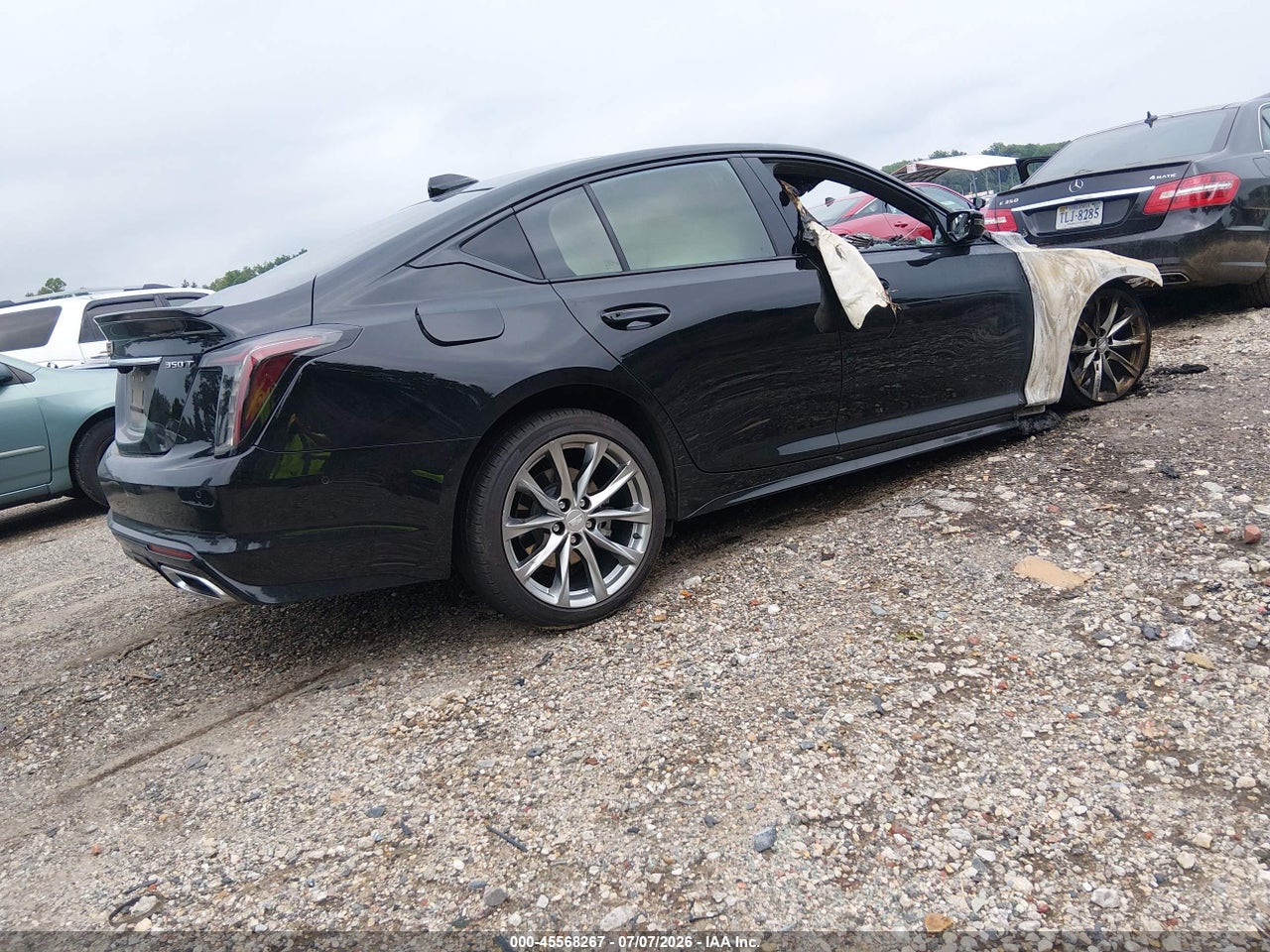 2024 CADILLAC CT5 SPORT · 4/11
