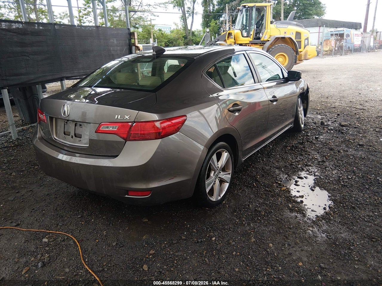 2014 ACURA ILX 2.0L · 4/11