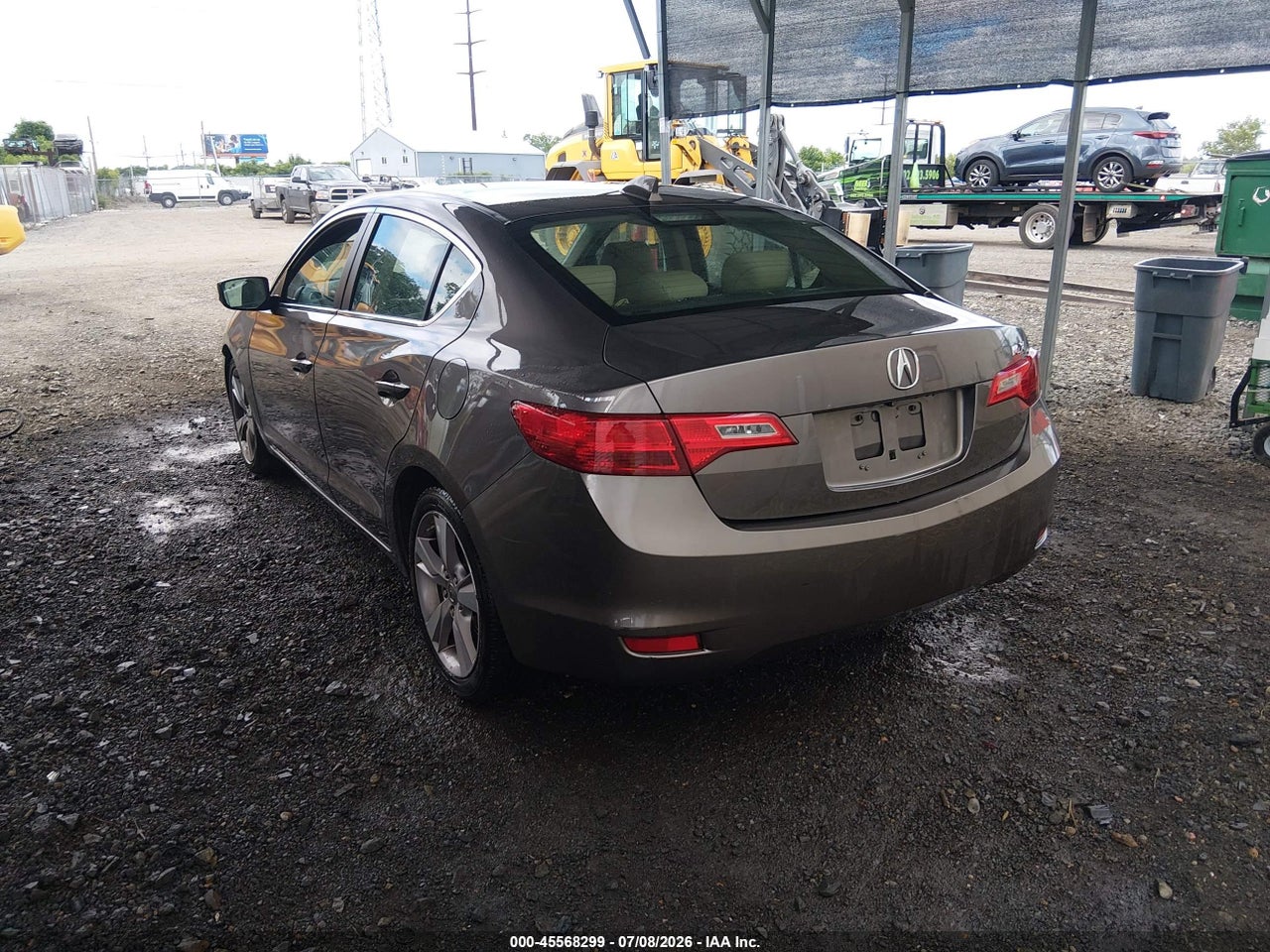 2014 ACURA ILX 2.0L · 3/11