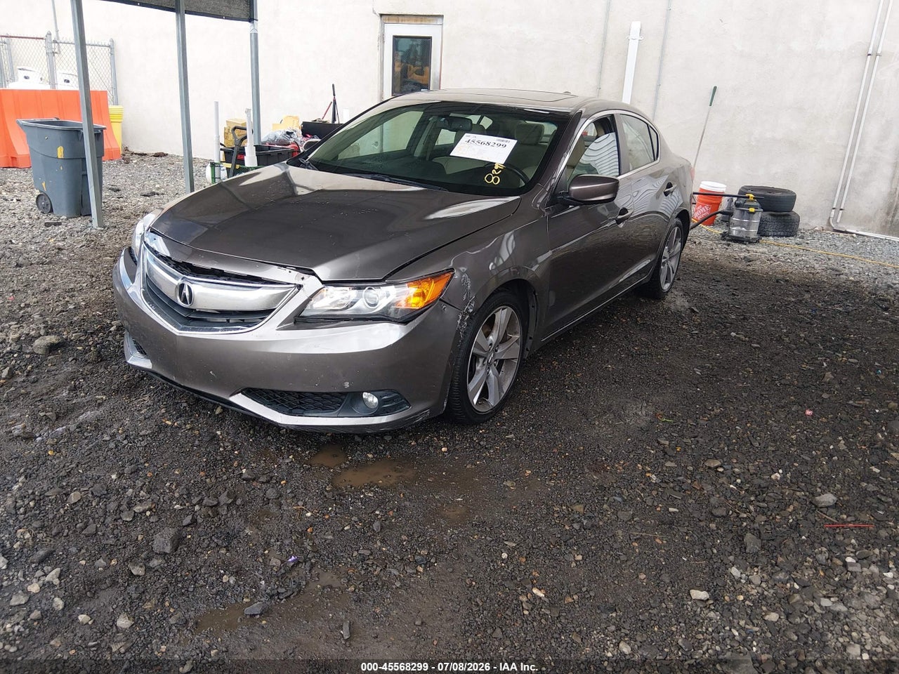 2014 ACURA ILX 2.0L · 2/11