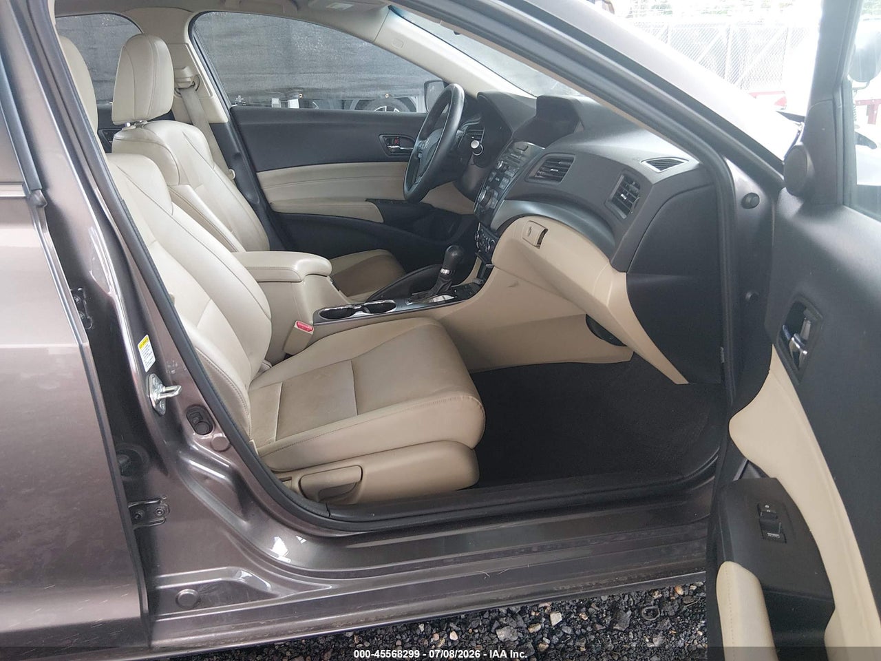 2014 ACURA ILX 2.0L · 5/11
