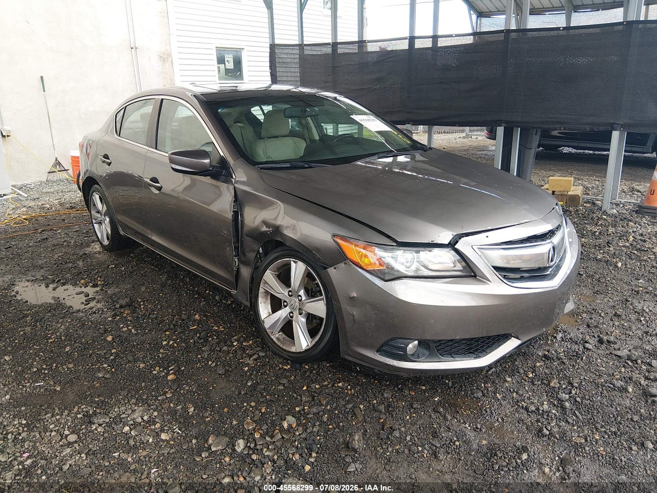 19VDE1F53EE****** · 2014 ACURA ILX 2.0L