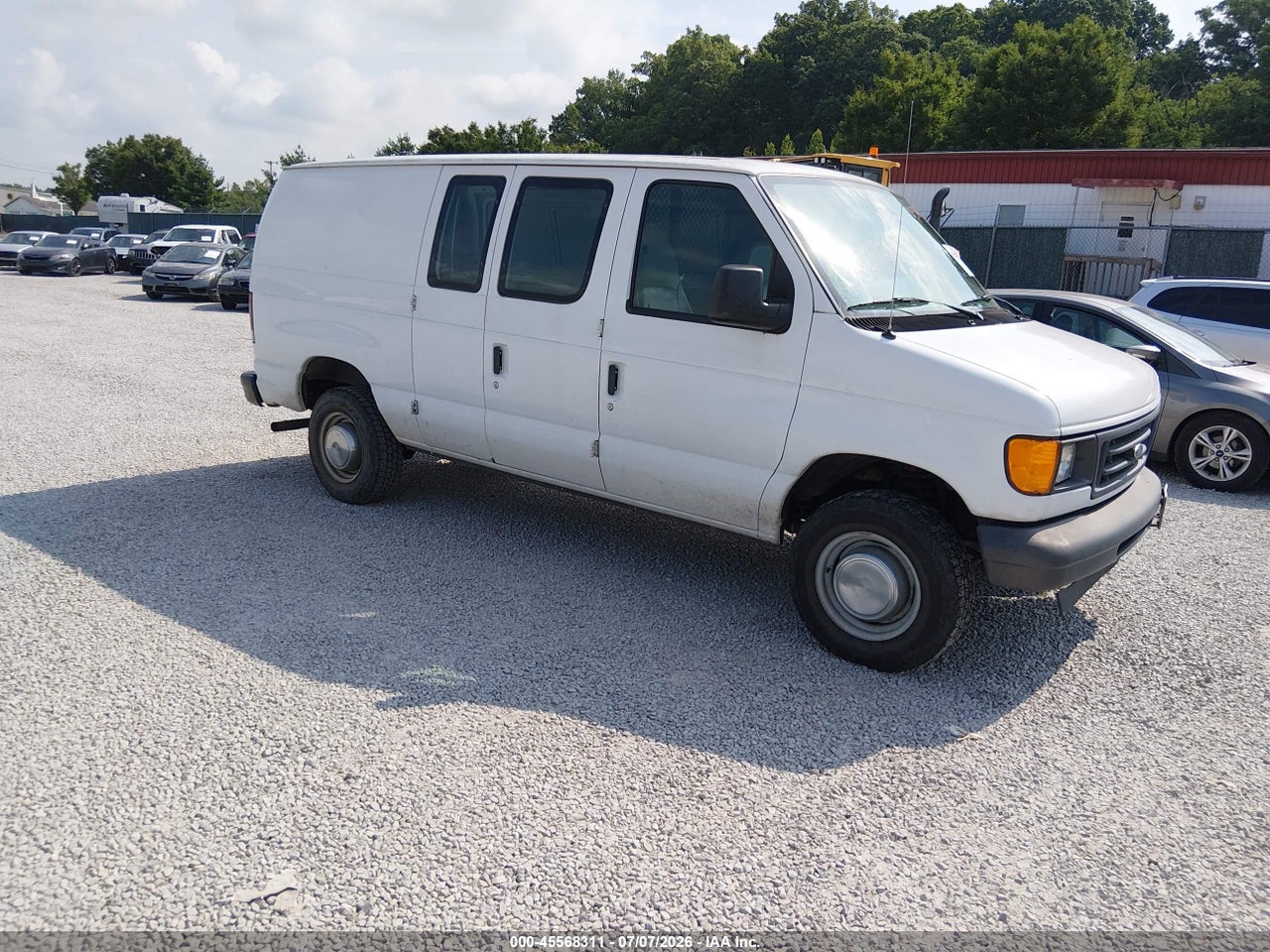 1FTNE24L23H****** · 2003 FORD E-250 COMMERCIAL/RECREATIONAL