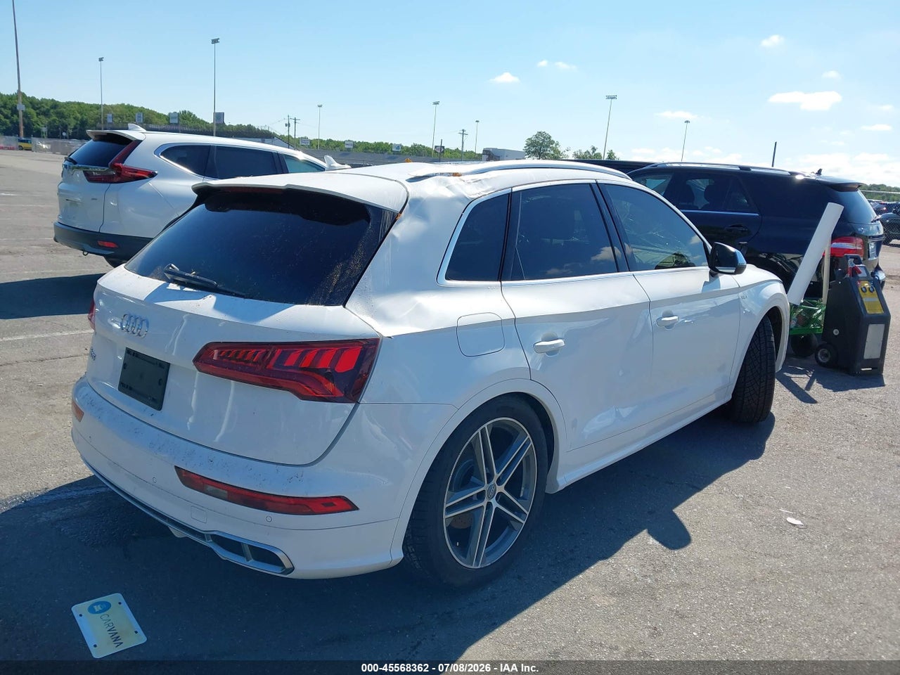 2018 AUDI SQ5 3.0T PREMIUM PLUS · 4/11