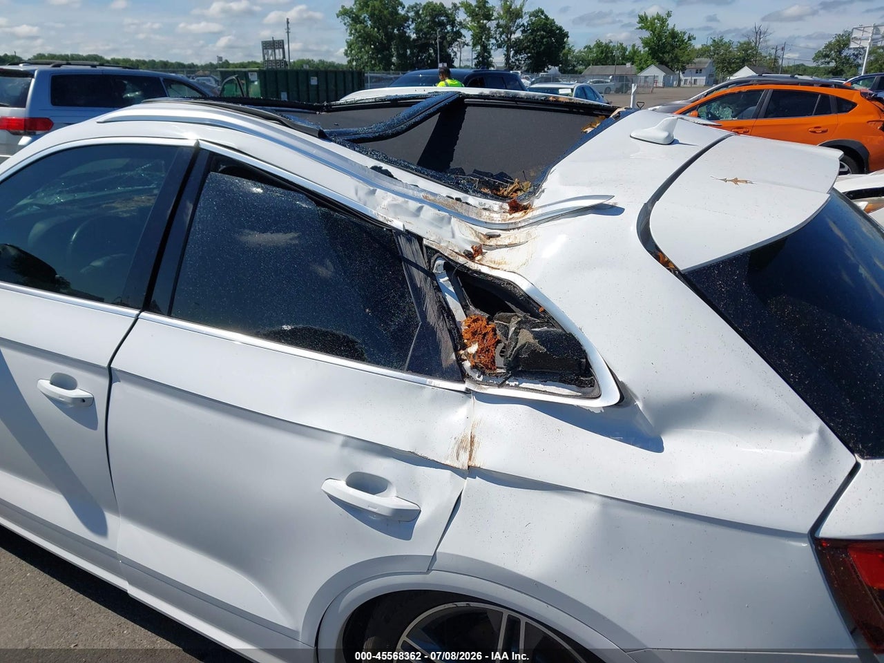 2018 AUDI SQ5 3.0T PREMIUM PLUS · 6/11