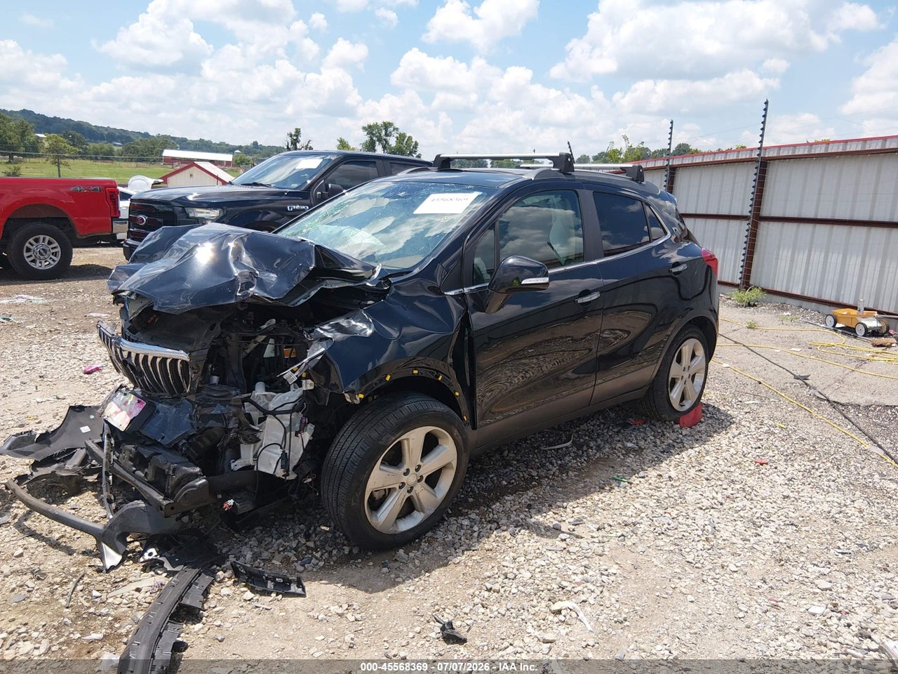 2015 BUICK ENCORE PREMIUM · 2/11