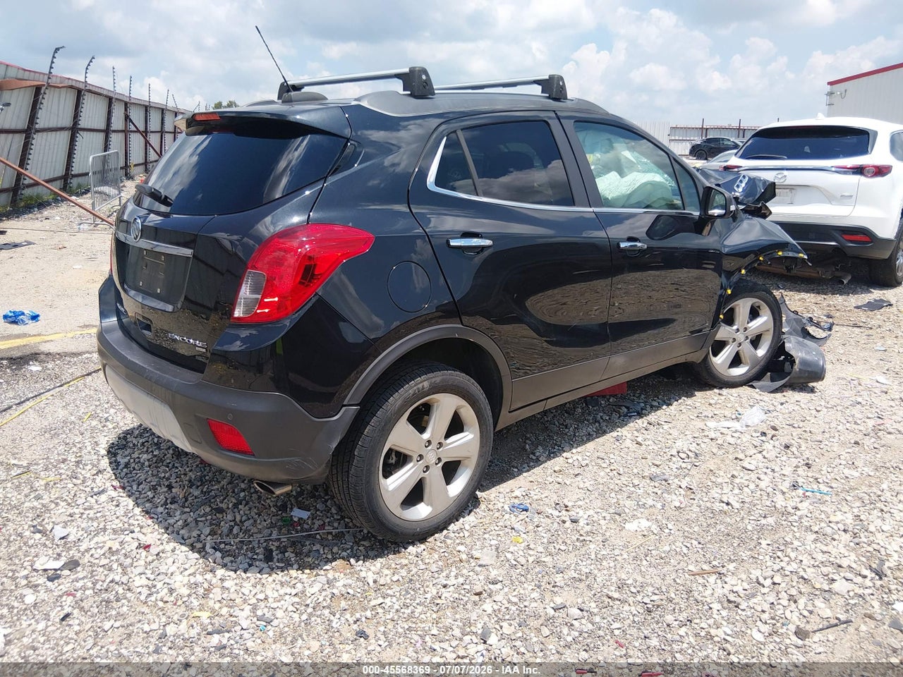 2015 BUICK ENCORE PREMIUM · 4/11