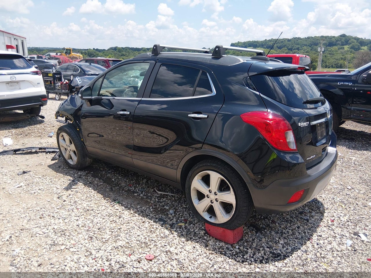 2015 BUICK ENCORE PREMIUM · 3/11