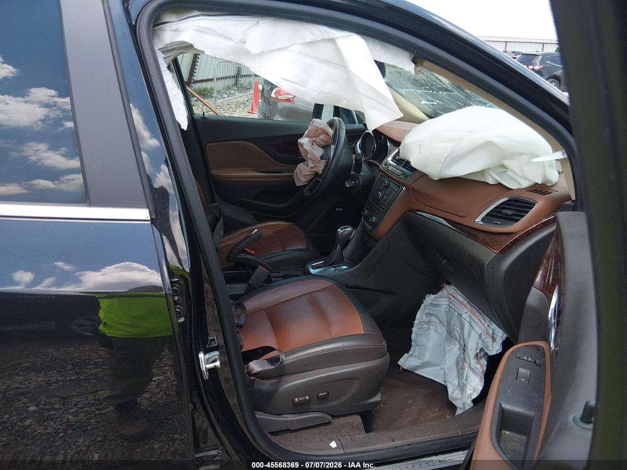 2015 BUICK ENCORE PREMIUM · 5/11