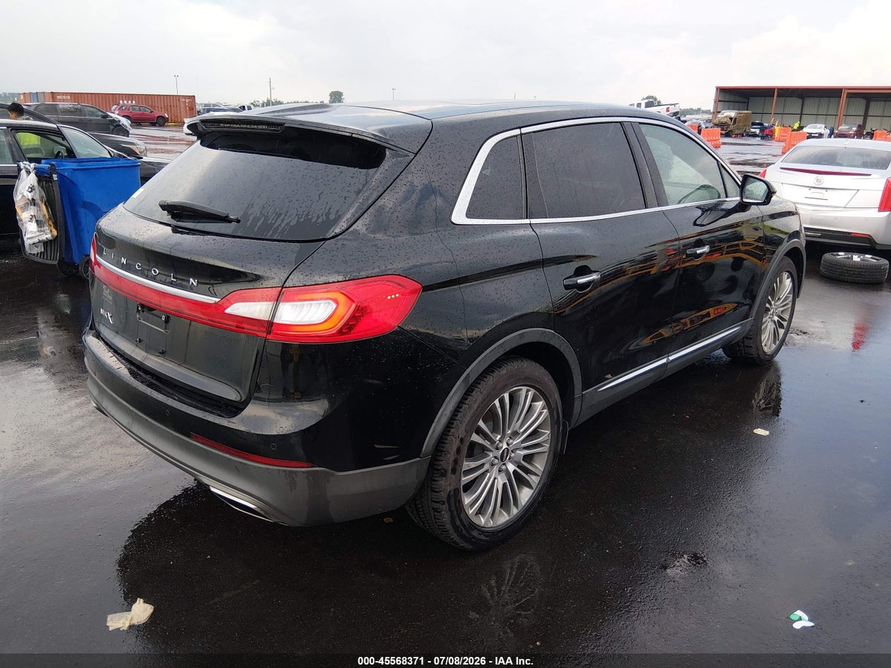 2017 LINCOLN MKX RESERVE · 4/11