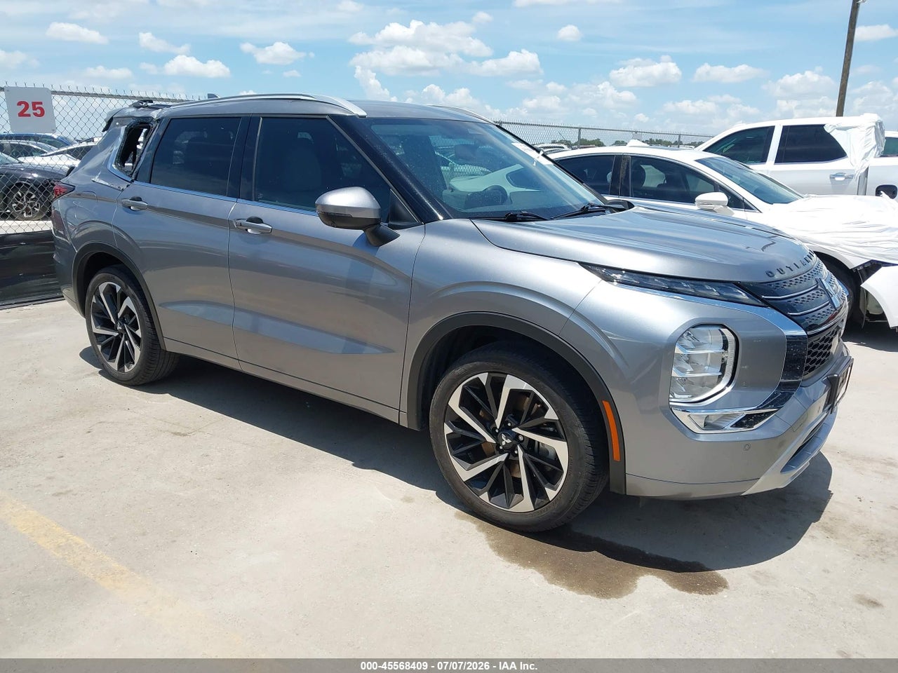 2024 MITSUBISHI OUTLANDER SEL 2.5 2WD