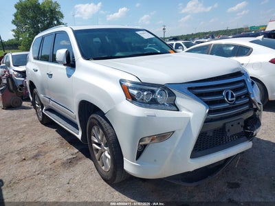 2017 LEXUS GX 460