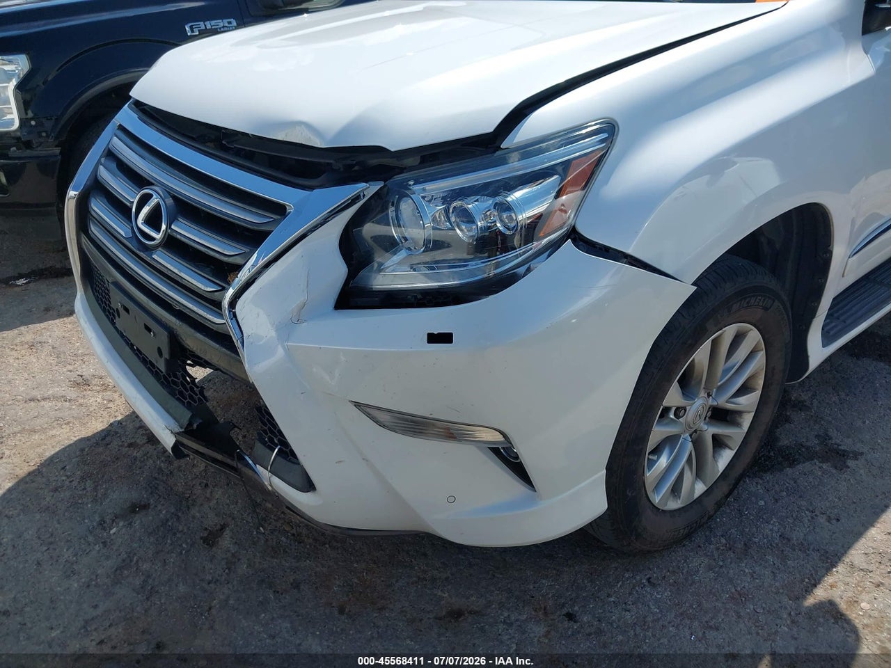 2017 LEXUS GX 460   · 6/11