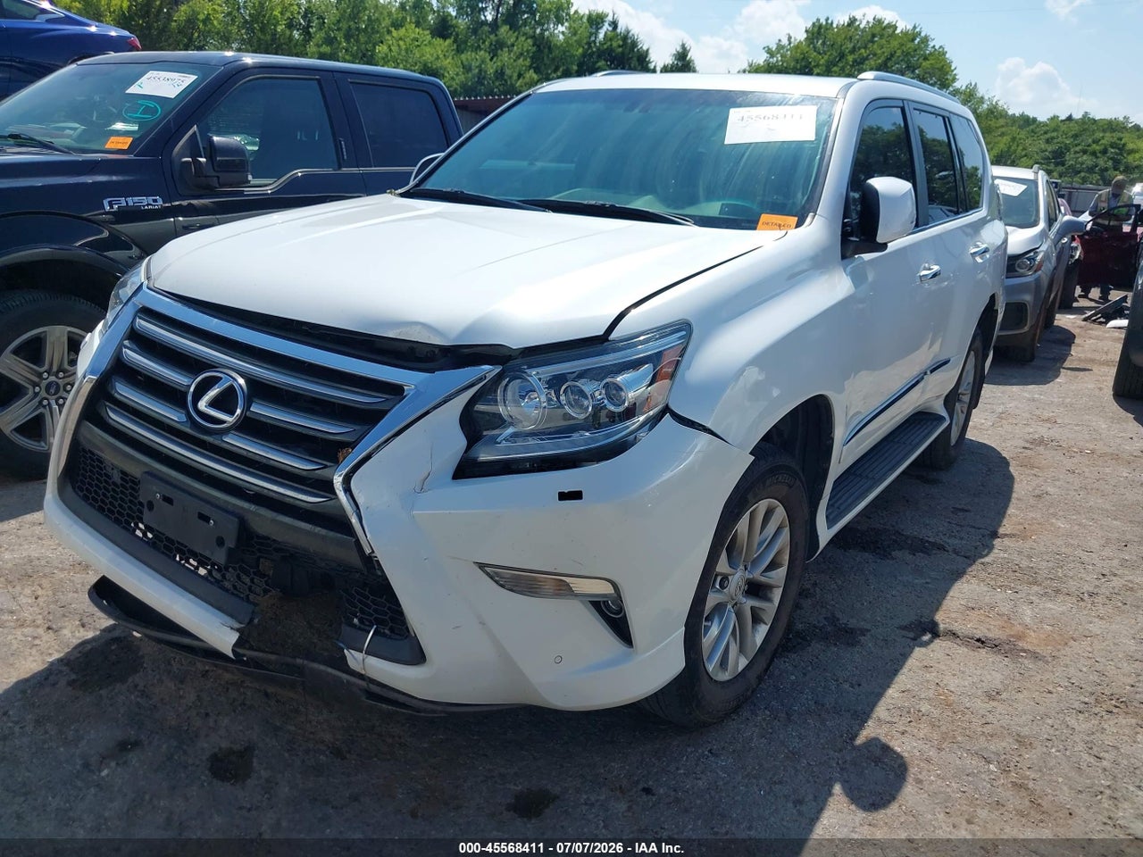 2017 LEXUS GX 460   · 2/11