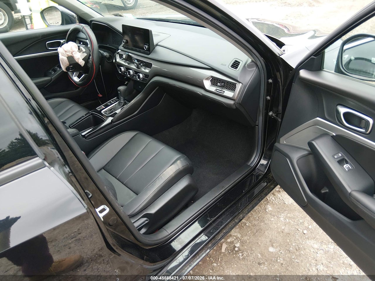 2025 ACURA INTEGRA · 5/11