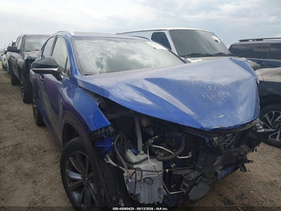 2016 LEXUS NX 200T F SPORT