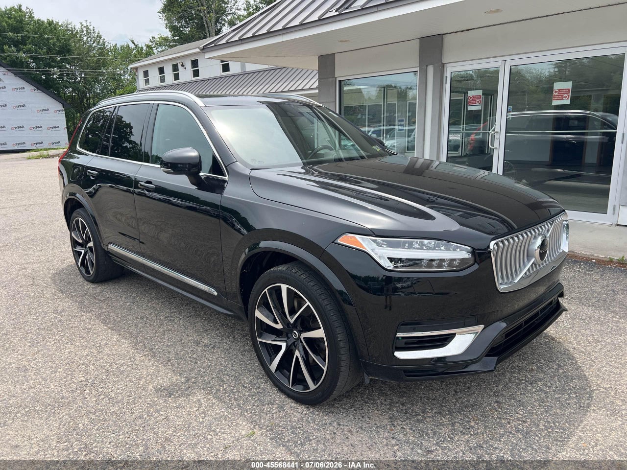YV4BR0CK0M1****** · 2021 VOLVO XC90 RECHARGE PLUG-IN HYBRID T8 INSCRIPTION EXPRESSION 7 PASSENGER
