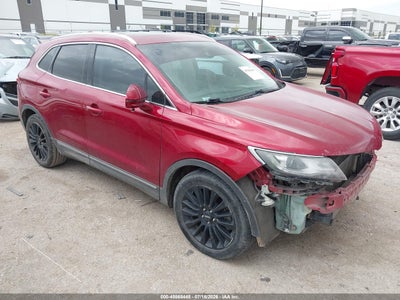 5LMCJ1A98FU****** · 2015 LINCOLN MKC