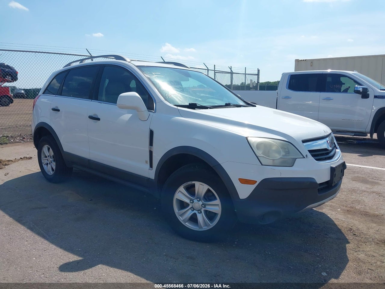 3GSDL43N69S****** · 2009 SATURN VUE V6 XE