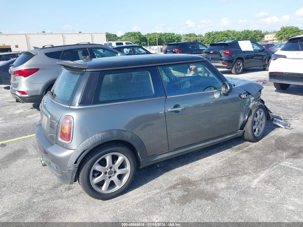 2010 MINI COOPER S   · 4/11