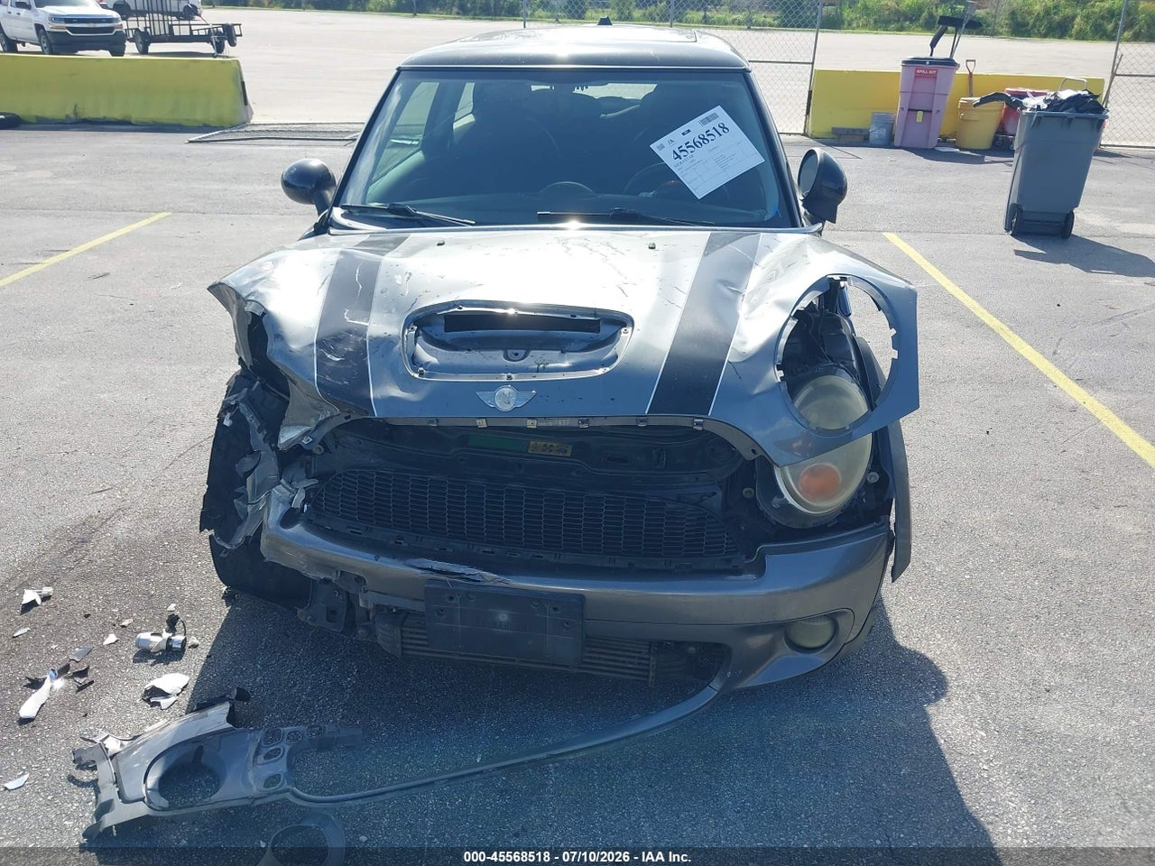 2010 MINI COOPER S   · 6/11