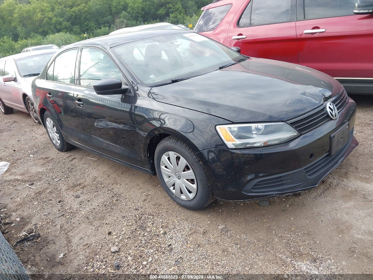 3VW2K7AJ2EM****** · 2014 VOLKSWAGEN JETTA 2.0L S