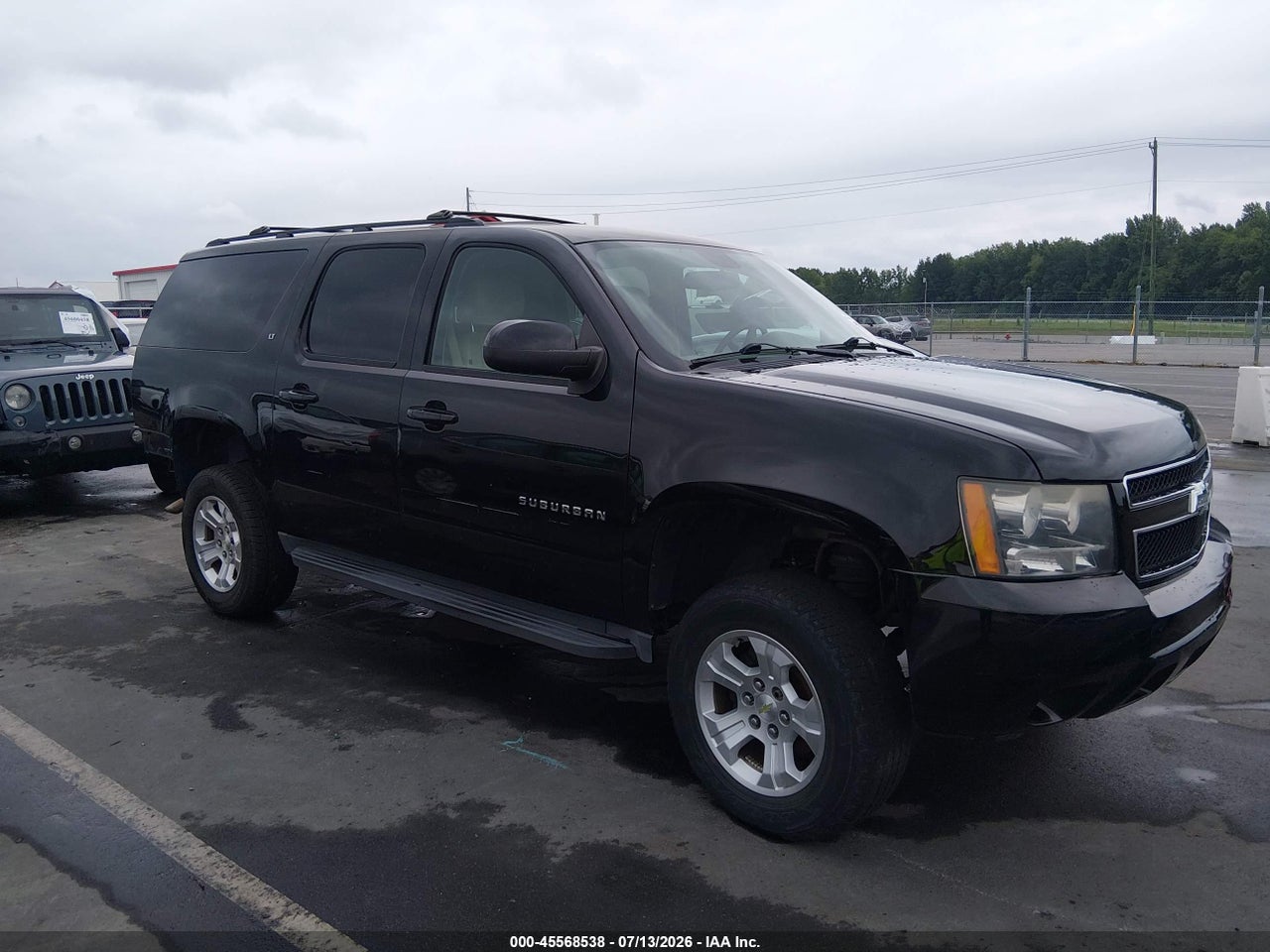 1GNSKJE73CR****** · 2012 CHEVROLET SUBURBAN LT