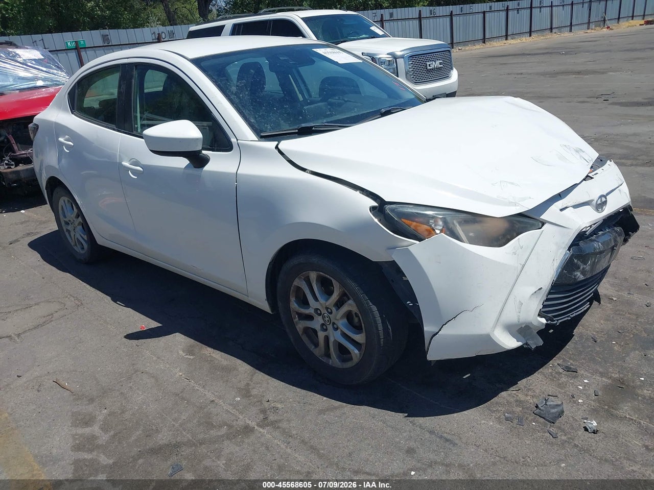 3MYDLBZVXGY****** · 2016 SCION IA
