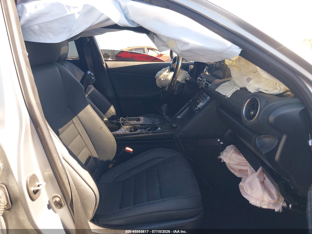 2022 LEXUS IS 350 F SPORT · 5/11