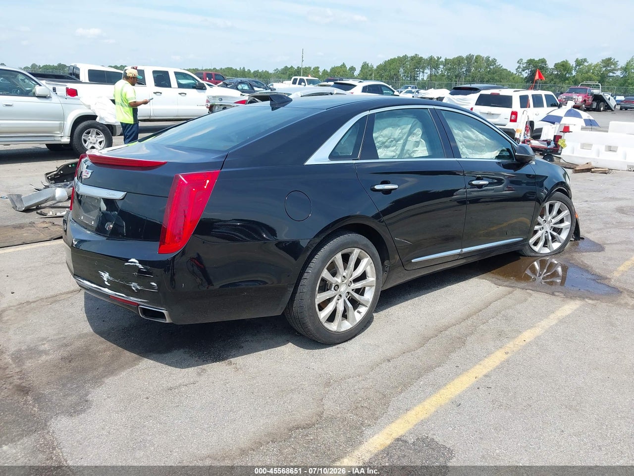 2017 CADILLAC XTS LUXURY · 4/11