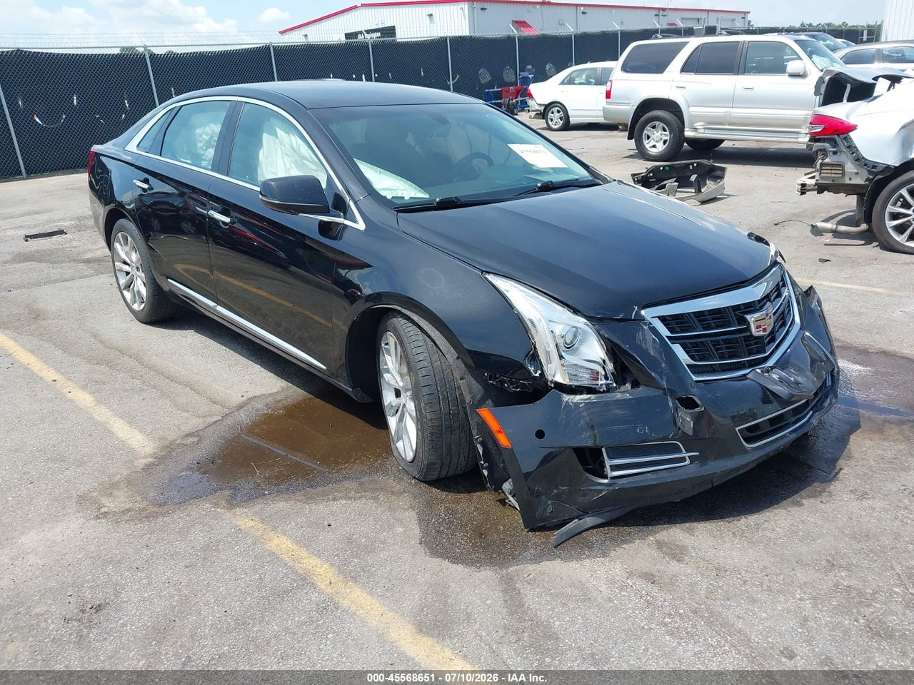 2G61M5S31H9****** · 2017 CADILLAC XTS LUXURY