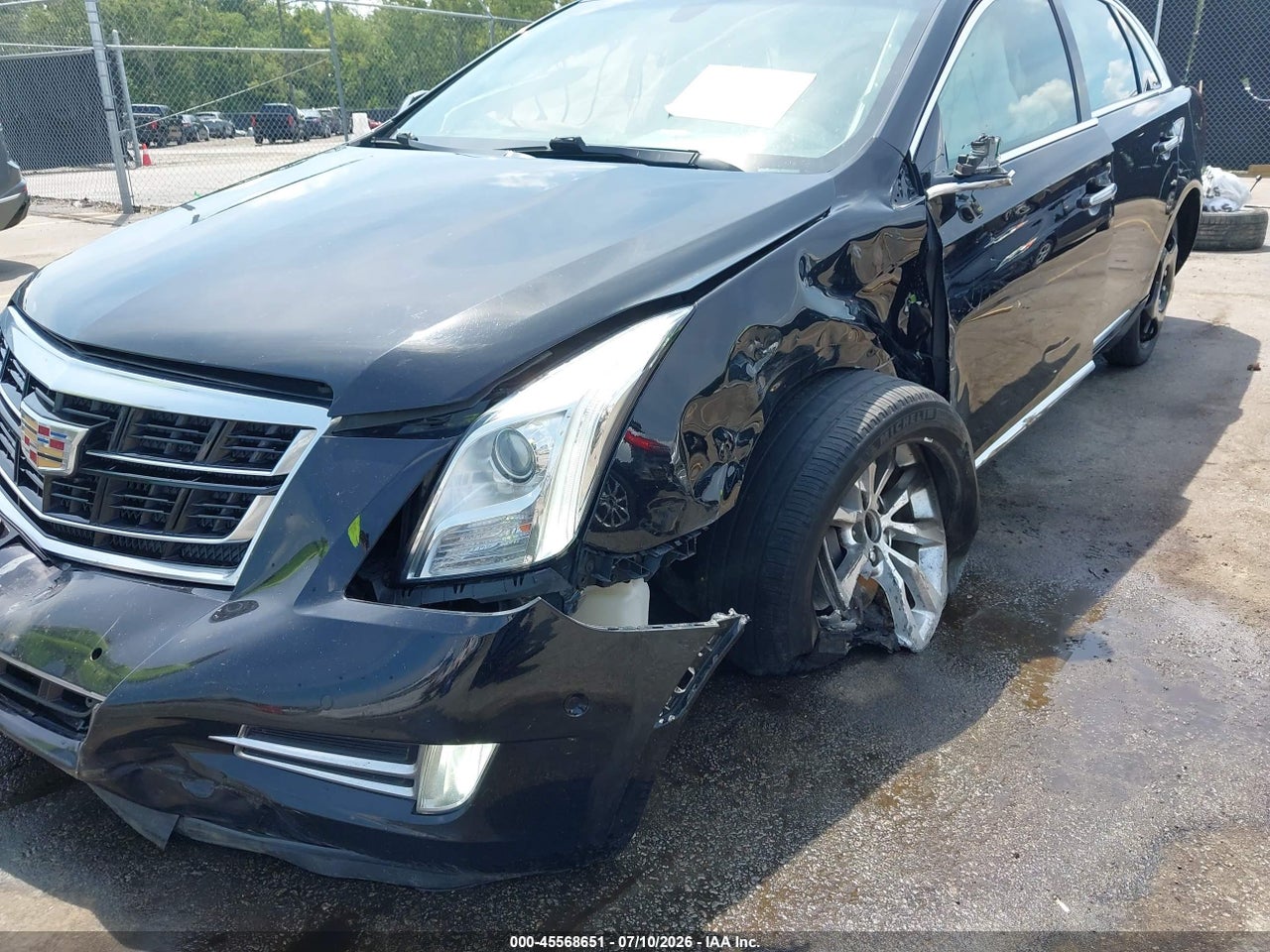 2017 CADILLAC XTS LUXURY · 6/11