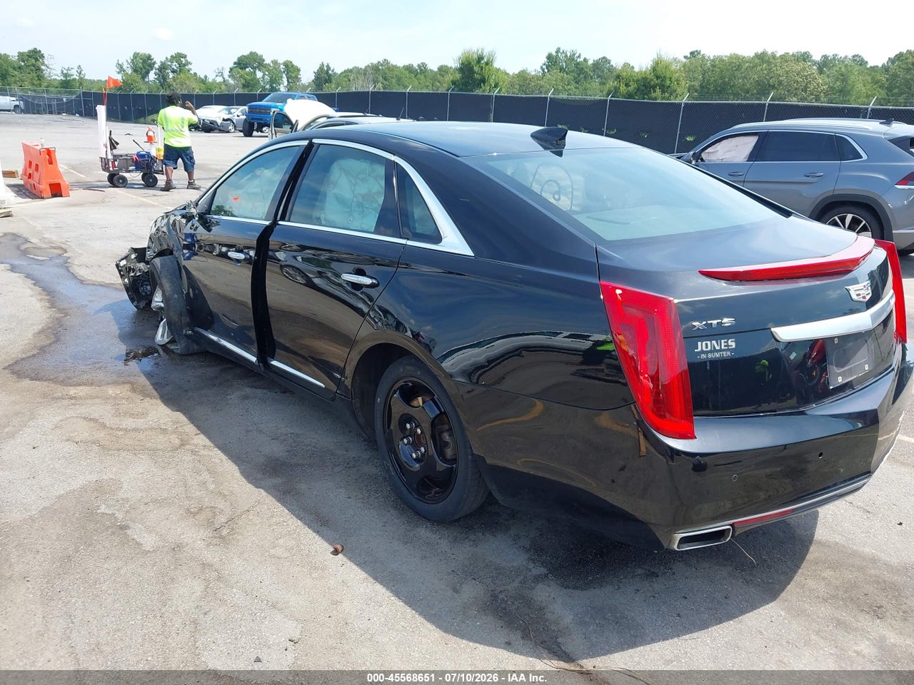 2017 CADILLAC XTS LUXURY · 3/11