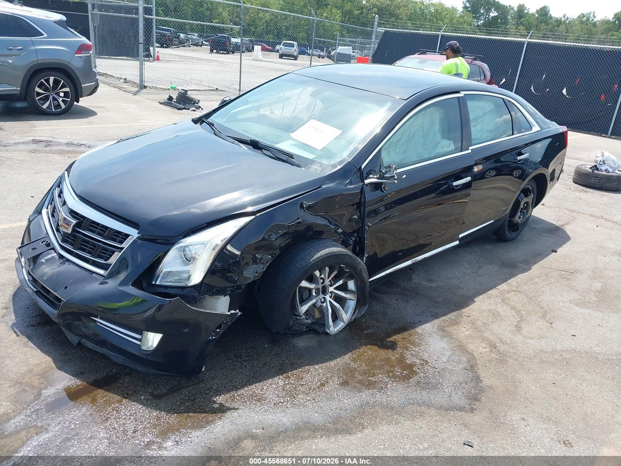 2017 CADILLAC XTS LUXURY · 2/11
