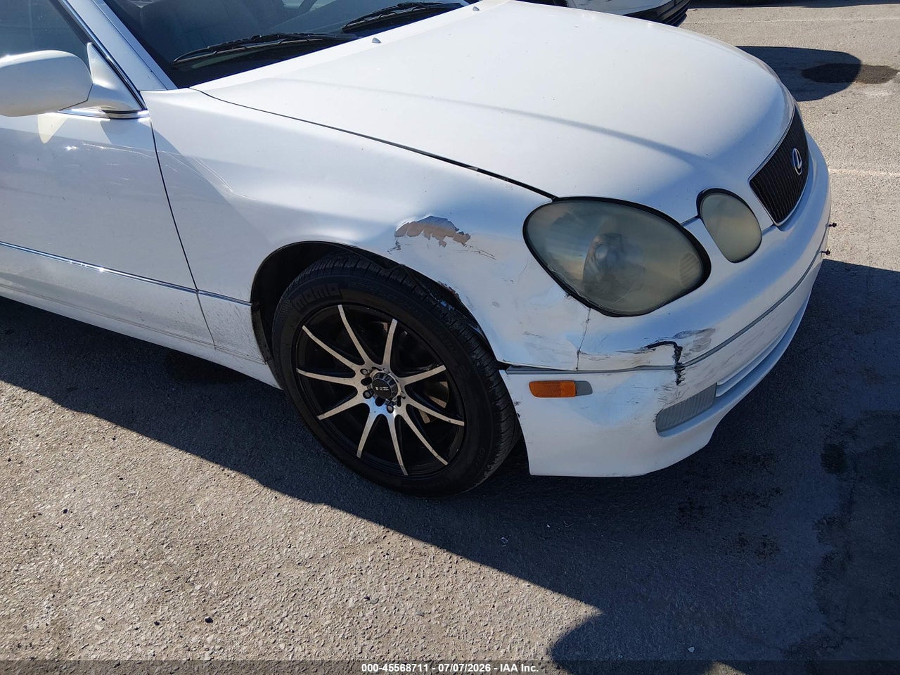 2000 LEXUS GS 400 · 6/11