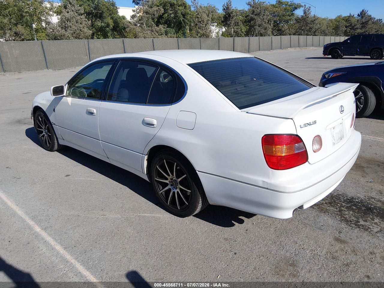 2000 LEXUS GS 400 · 3/11