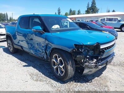 7FCTGAAA0PN****** · 2023 RIVIAN R1T ADVENTURE QUAD MOTOR LARGE PACK