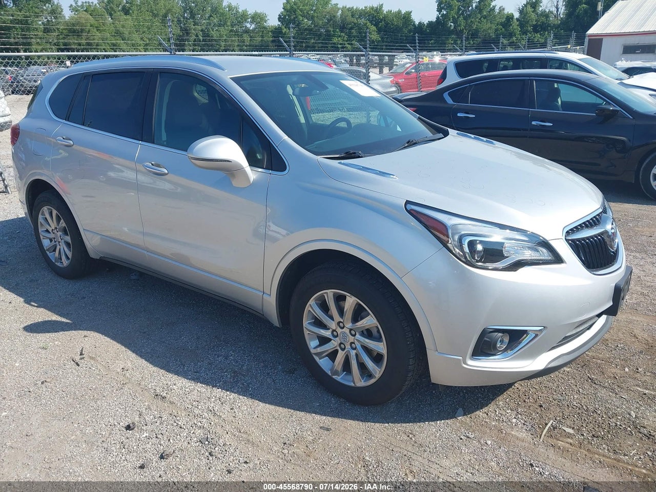 2019 BUICK ENVISION AWD ESSENCE