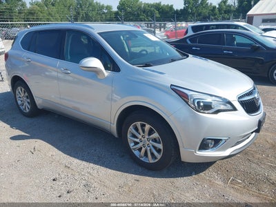 2019 BUICK ENVISION AWD ESSENCE