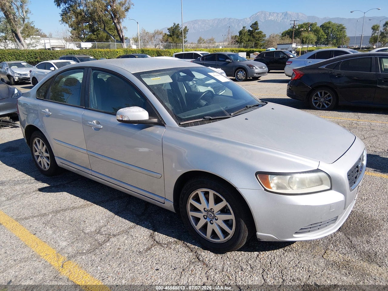 YV1MS390692****** · 2009 VOLVO S40 2.4I