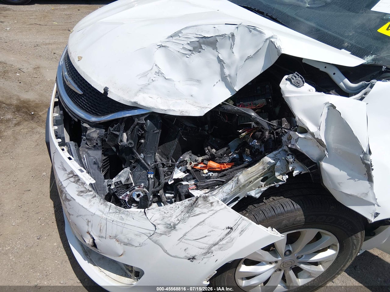 2018 CHRYSLER PACIFICA TOURING L PLUS · 6/11