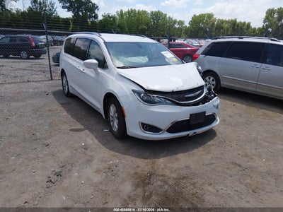 2C4RC1EG2JR****** · 2018 CHRYSLER PACIFICA TOURING L PLUS