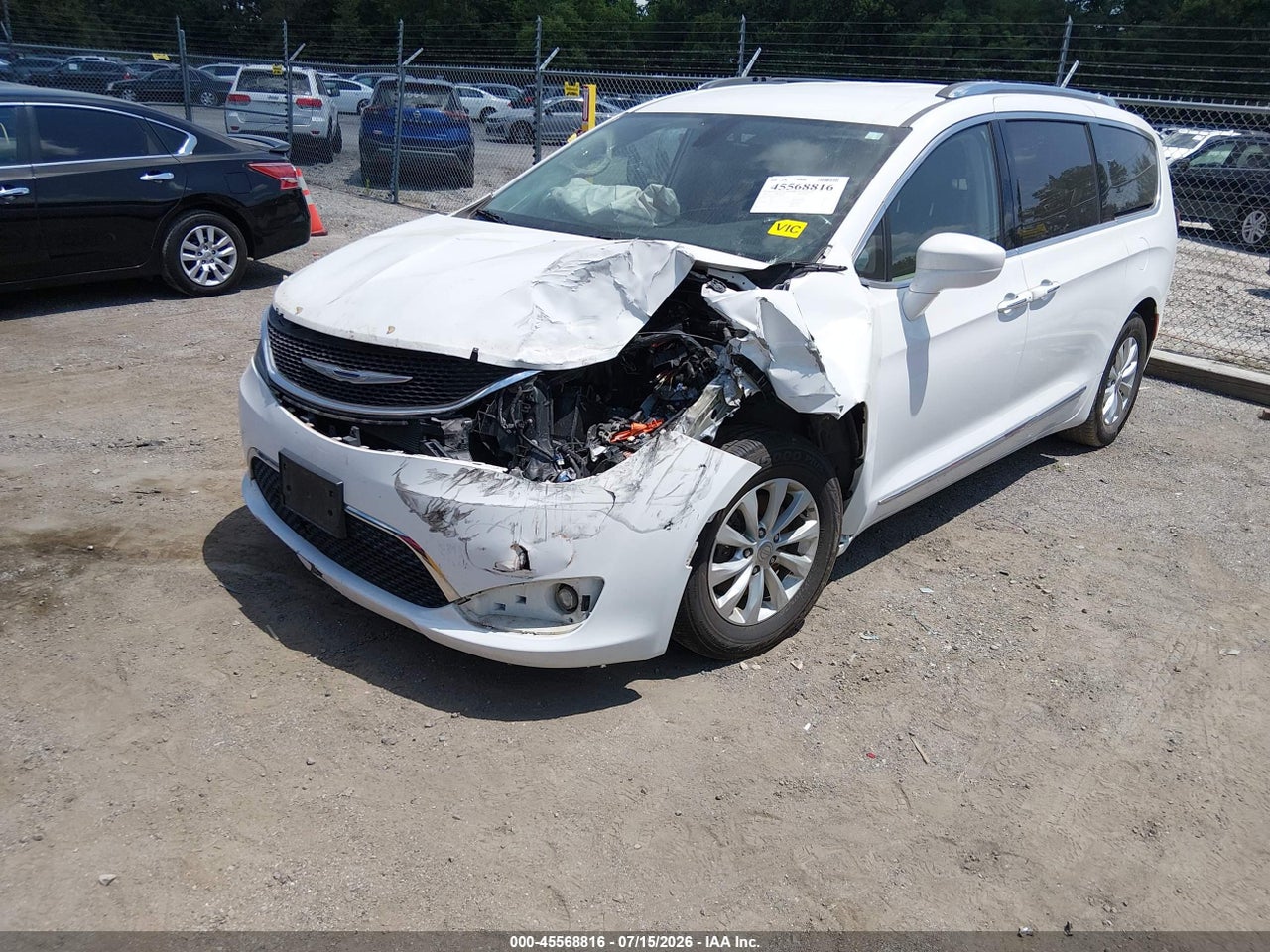 2018 CHRYSLER PACIFICA TOURING L PLUS · 2/11