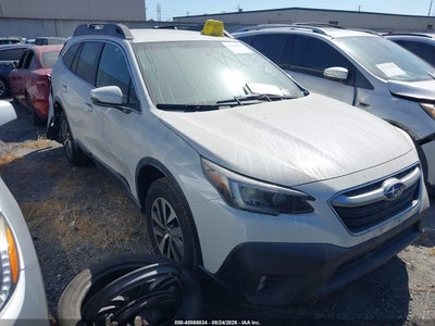 2021 SUBARU OUTBACK PREMIUM